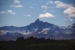 大山风景