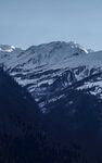 大山风景