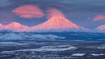 大山风景