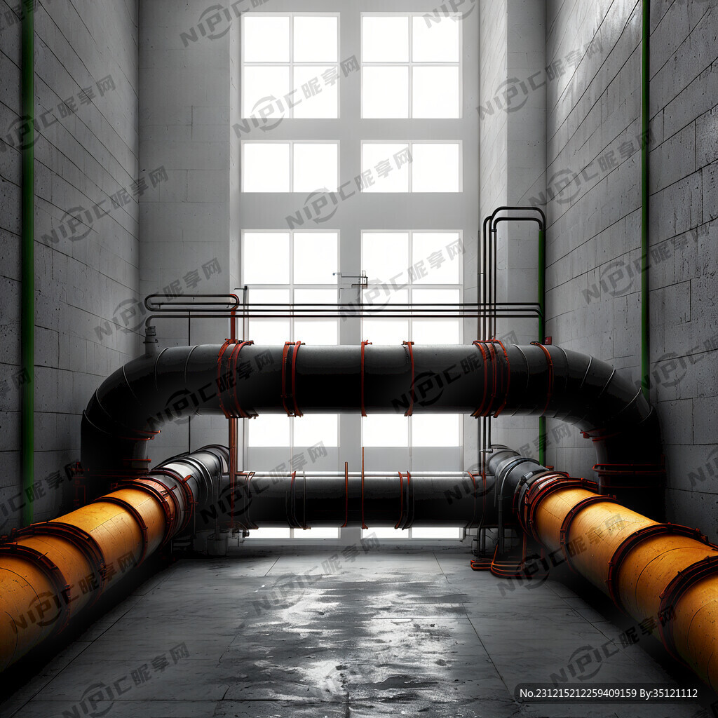 照片墙 石油管道