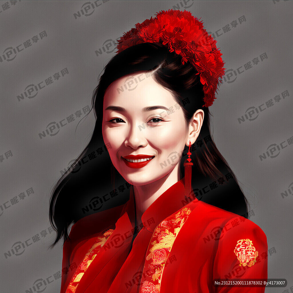 20至30岁女性      