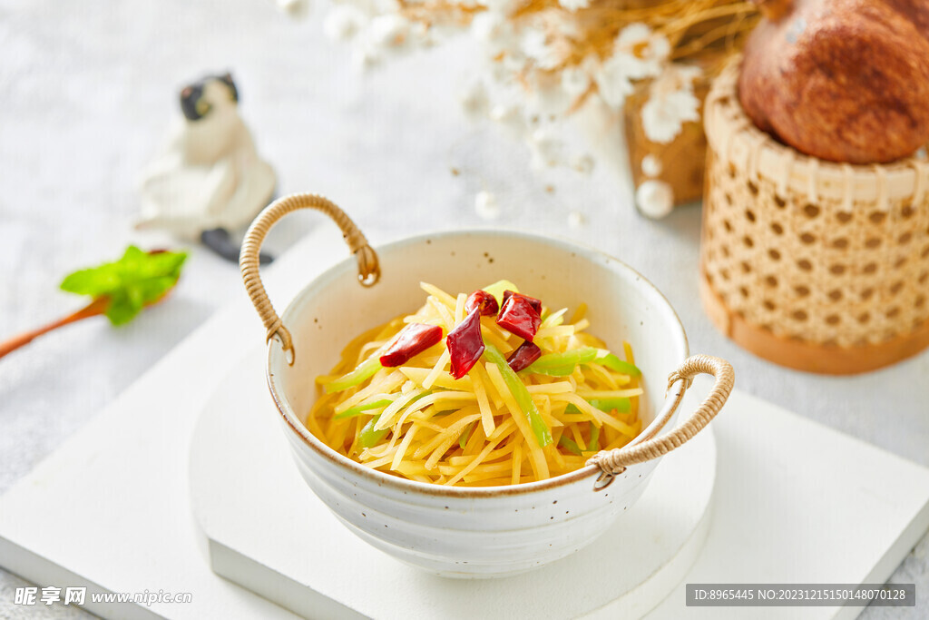 土豆丝