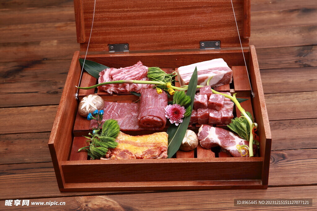 烤肉
