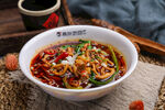 鸡杂面