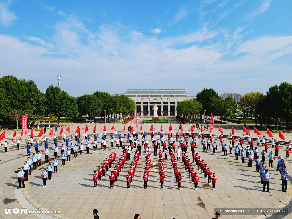 馆陶县应急救援活动影像