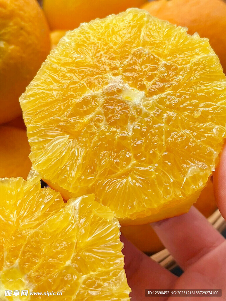 赣南脐橙