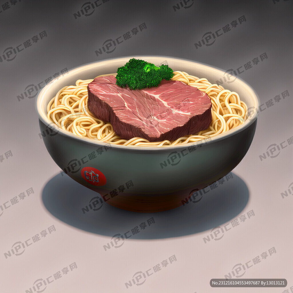 牛肉面