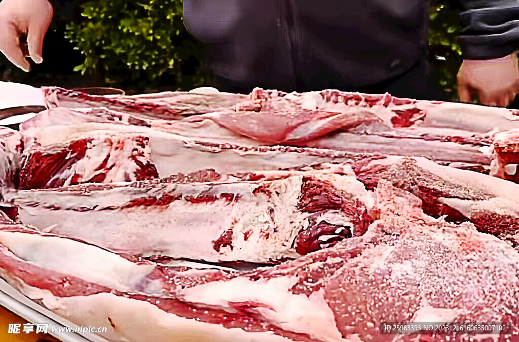 猪肉