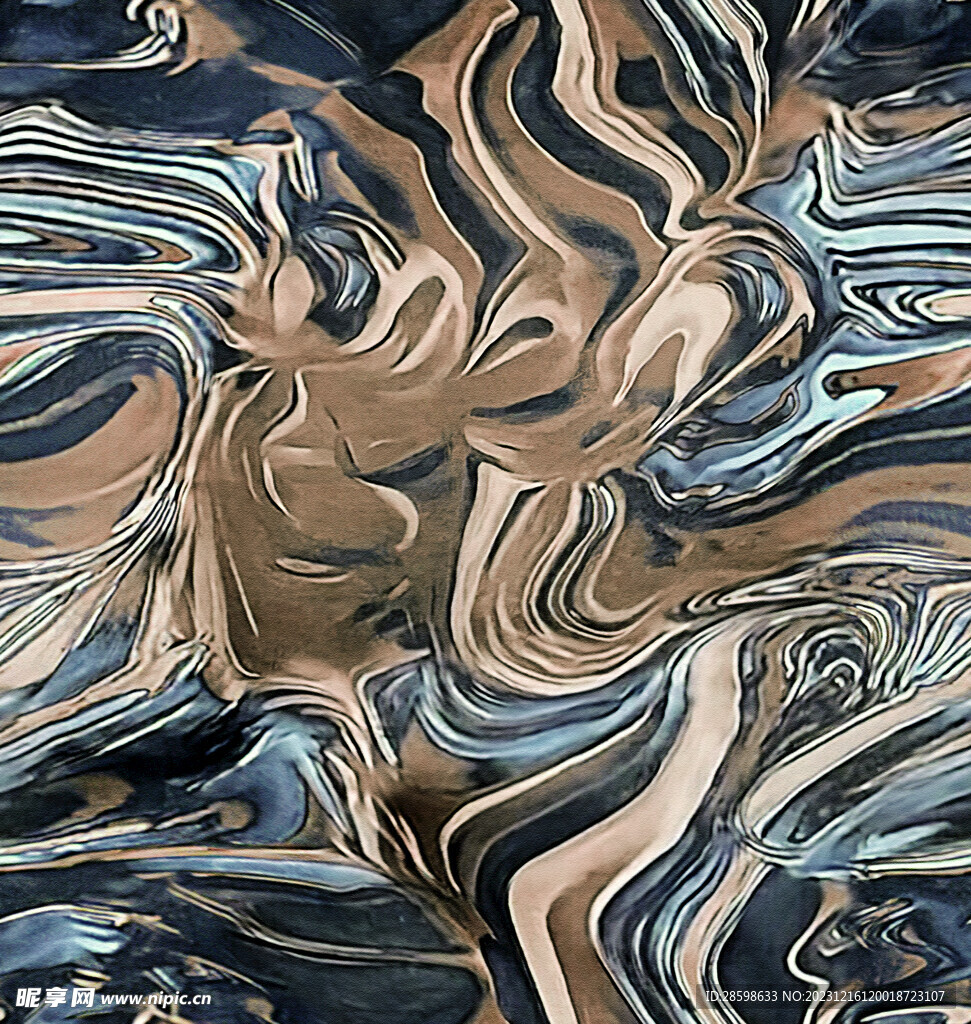 扎染