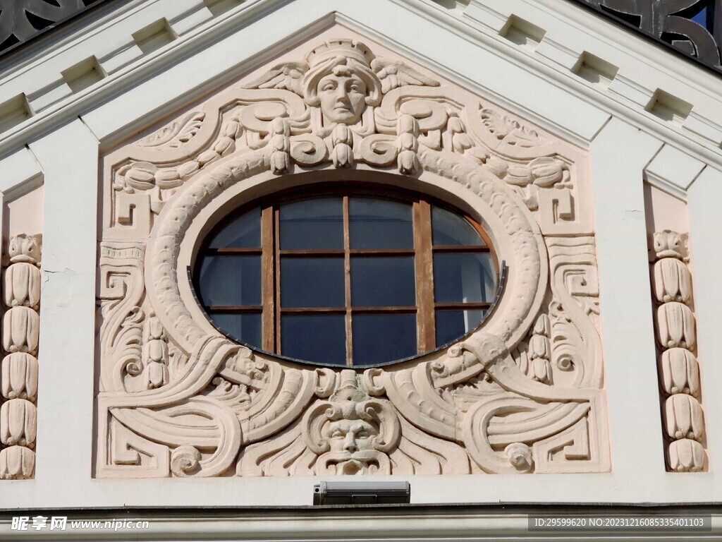 西式建筑  