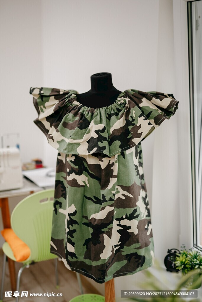 服装店 