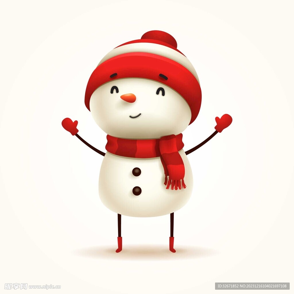 雪人