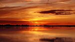 夕阳