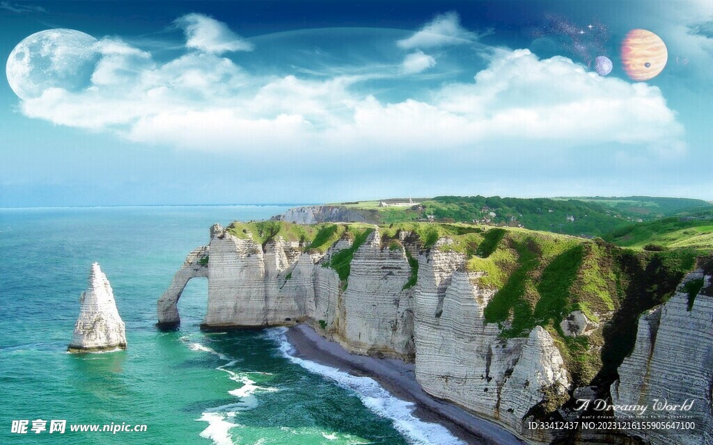 大海