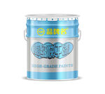 涂料包装展开图