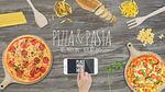 披萨手机点餐