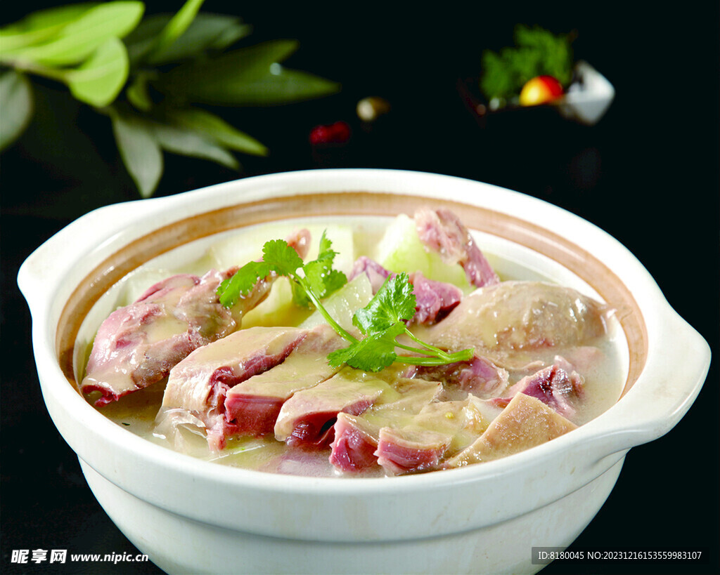 鸭煲