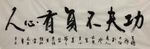 功夫不负有心人