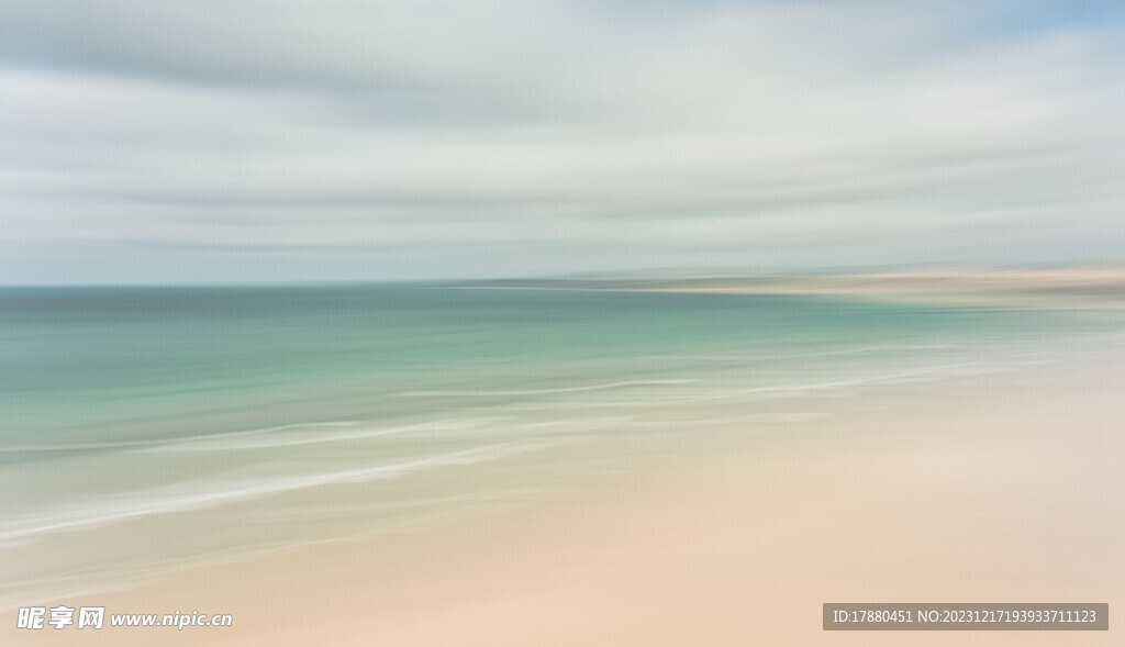 海边