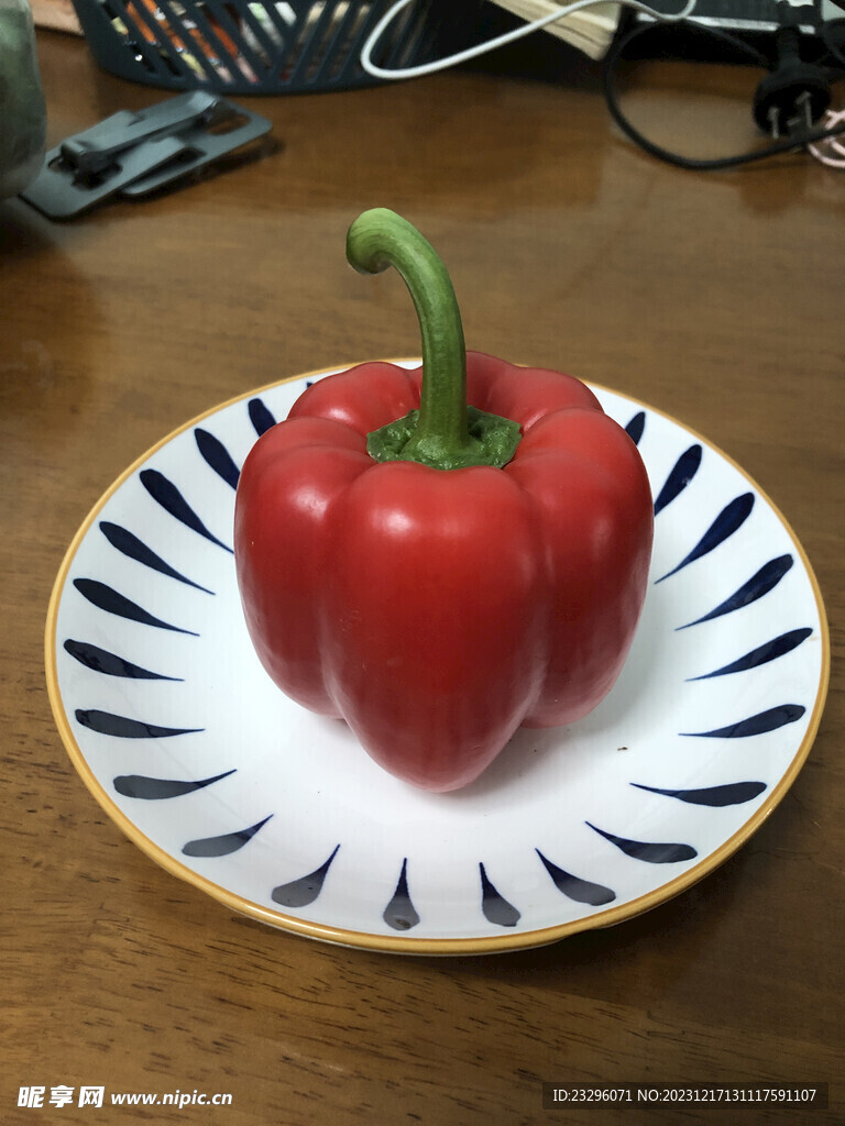 红彩椒