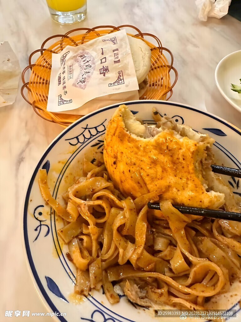 炒面