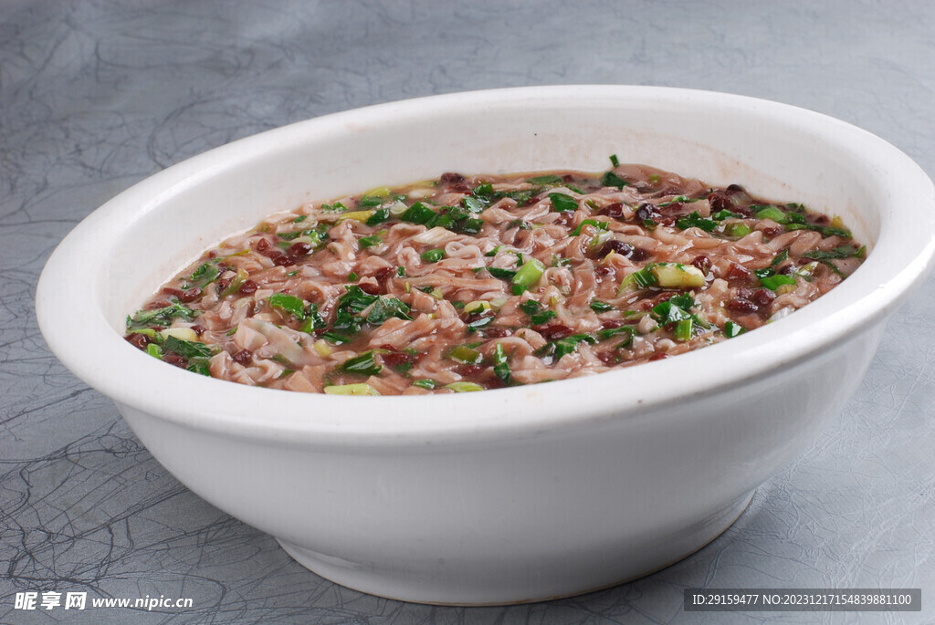 关中红豆面