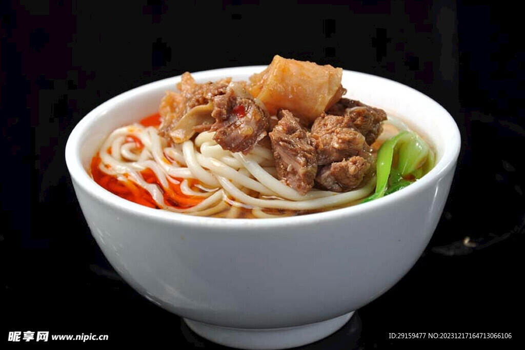 牛肉面