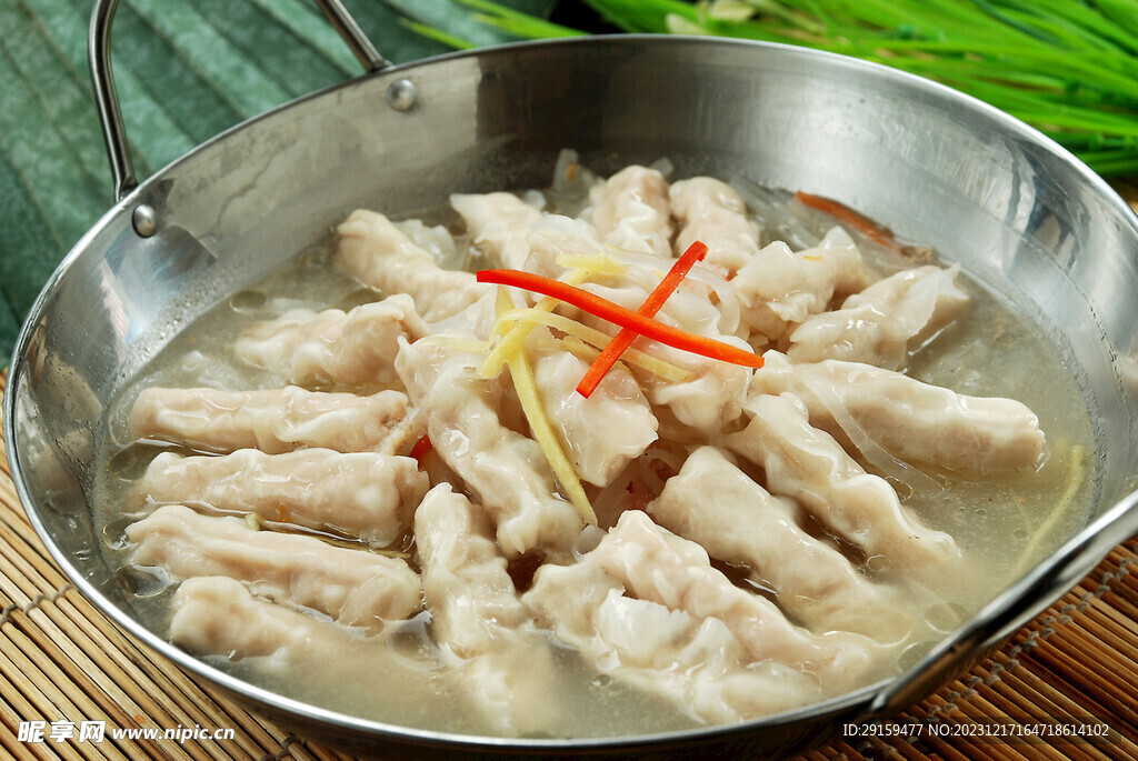 饺子银丝燕饺