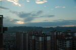 城市 天空