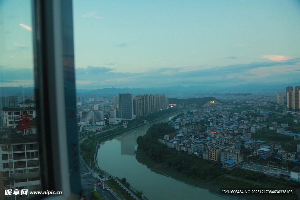 城市