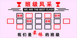 班级风采
