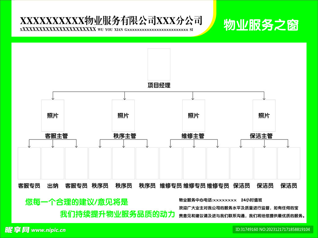 物业服务之窗