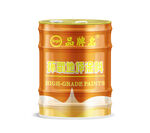 涂料包装展开图