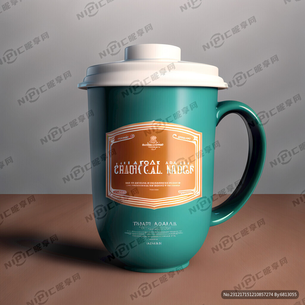 品牌茶百道 奶茶杯子带盖子