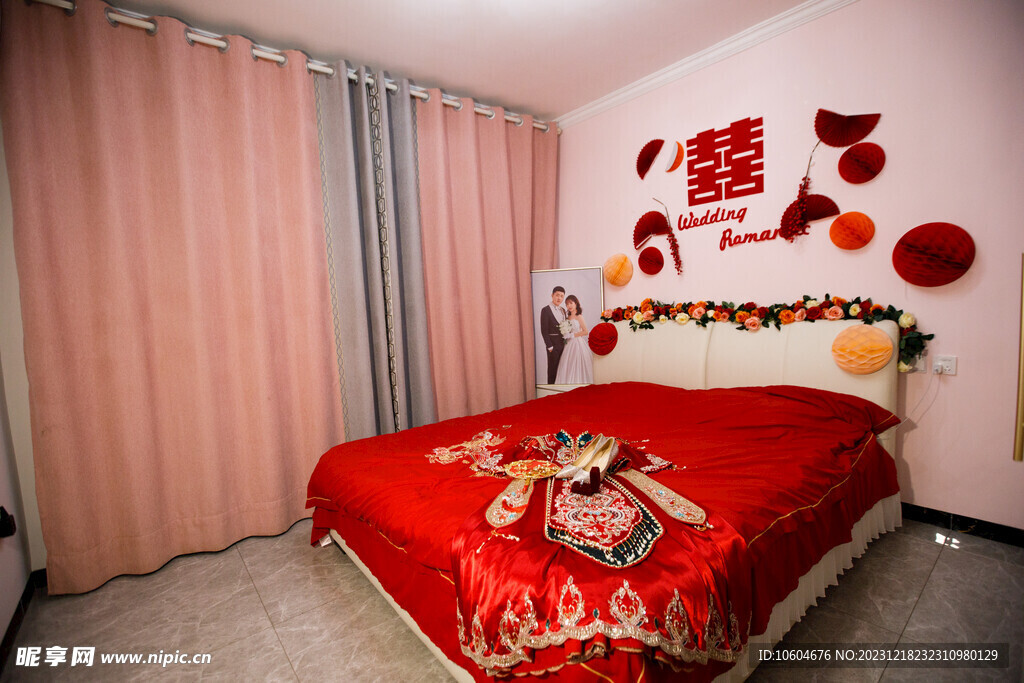 婚礼布置