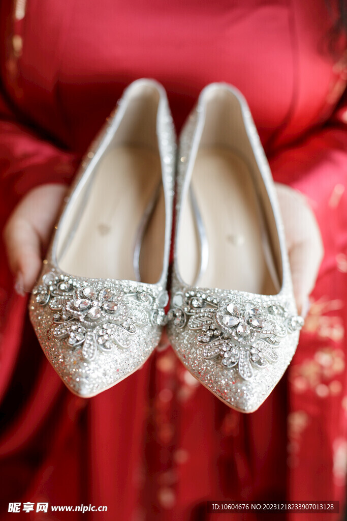 结婚婚鞋