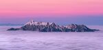 大山风景