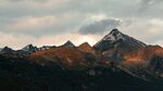 大山风景