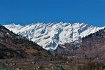 大山风景