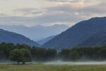 大山风景