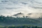 大山风景