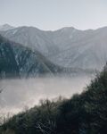 大山风景