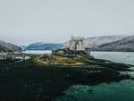 河边风景