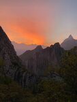 大山风景