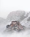 大山风景