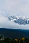 大山风景