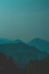 大山风景