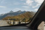 大山风景