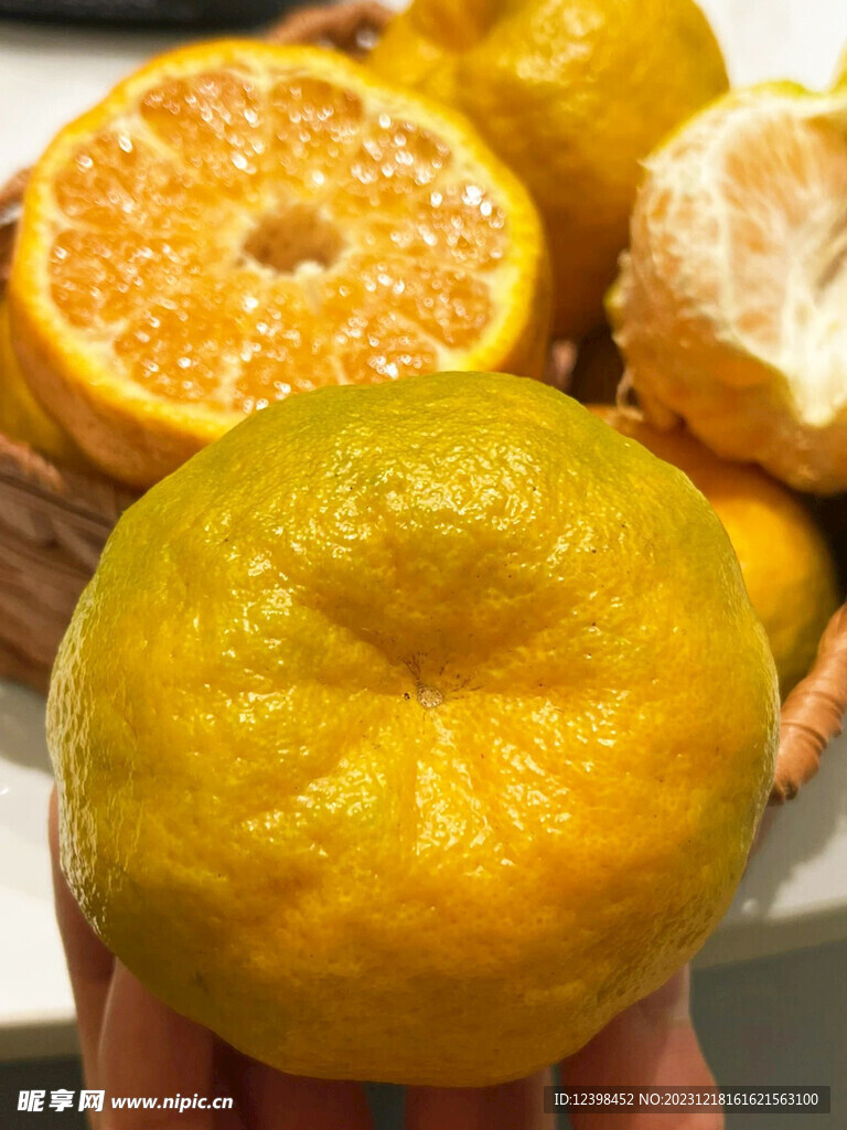 椪柑