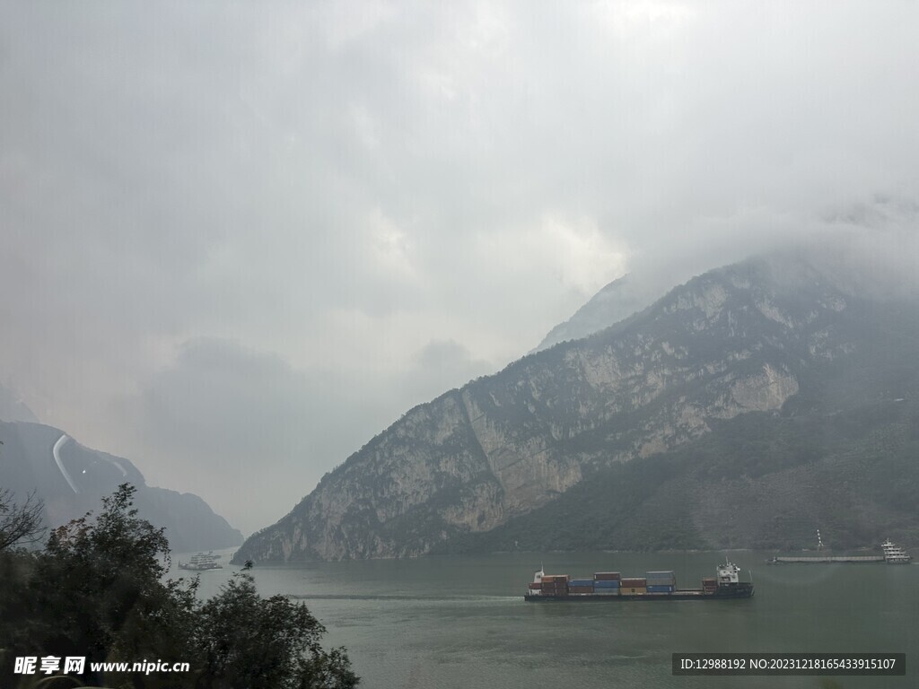 长江三峡